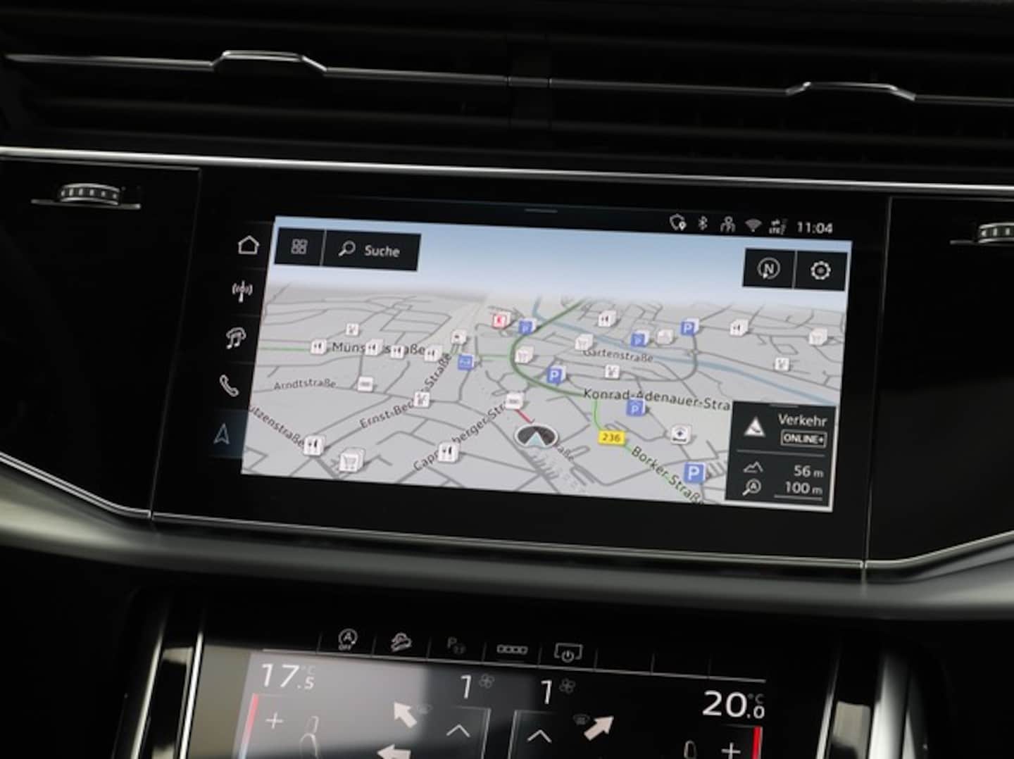 Bild über Audi Q7 SUV S line 50 TDI quattro tiptronic - für weitere Informationen kontaktieren Sie den Audi Partner