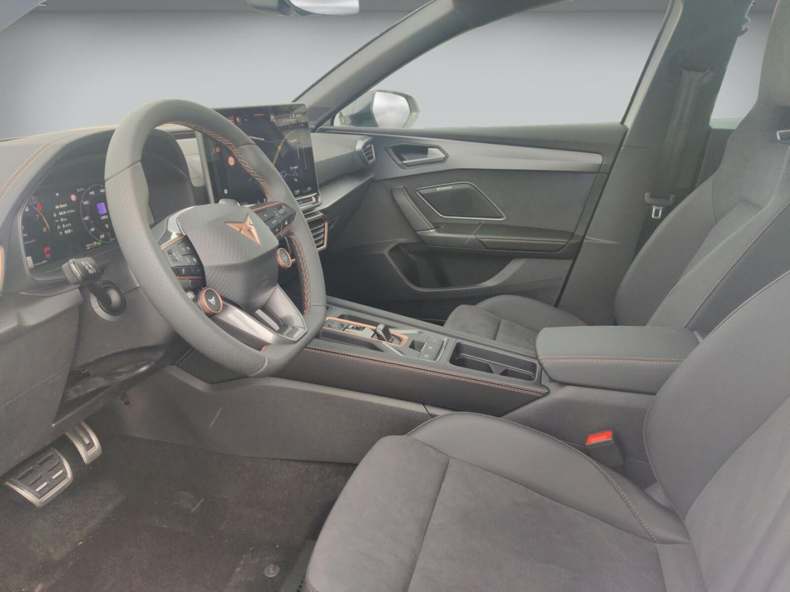 CUPRA Leon Sportstourer – Bild 11