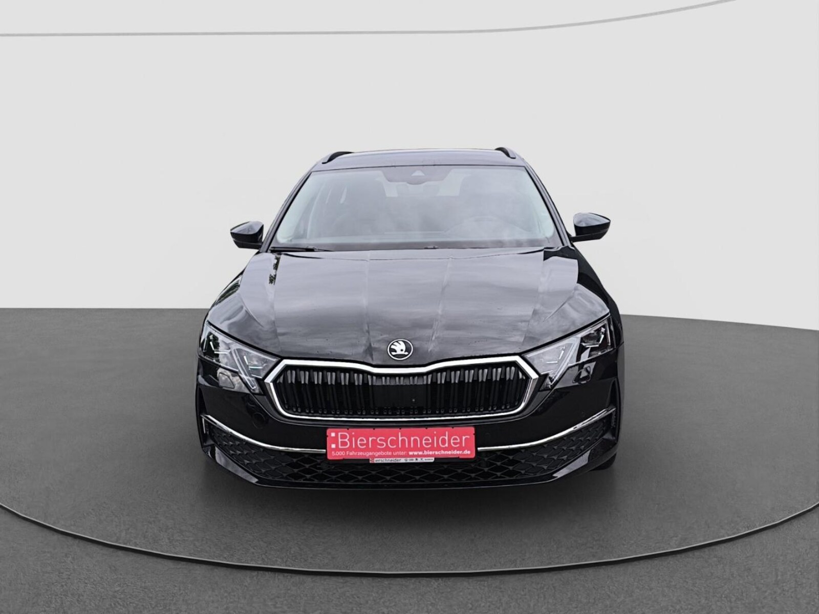 Škoda Octavia Combi – Bild 3