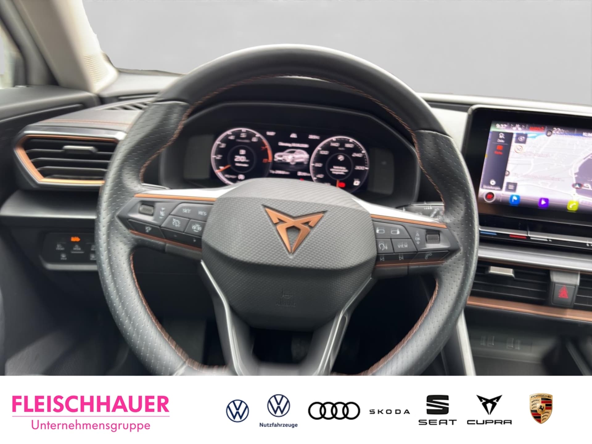 CUPRA Formentor
