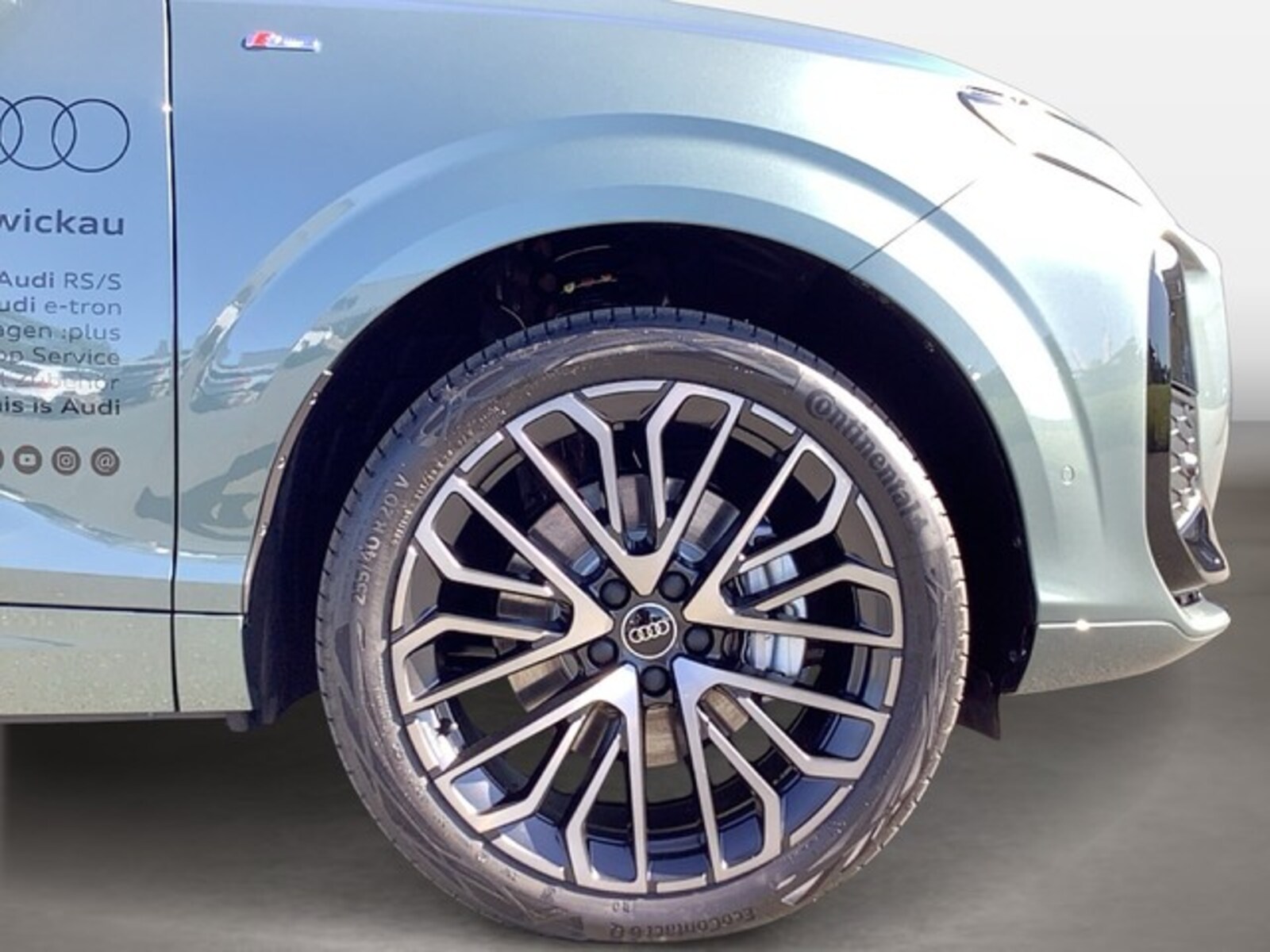Audi Q3 Sportback – Bild 11