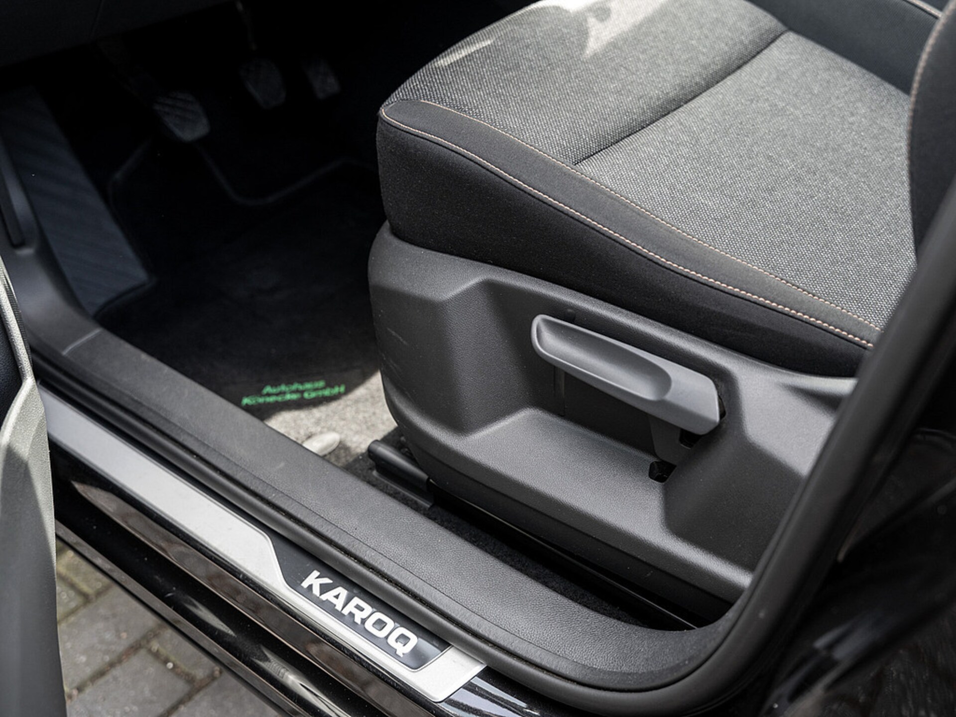 Skoda Karoq Ambition