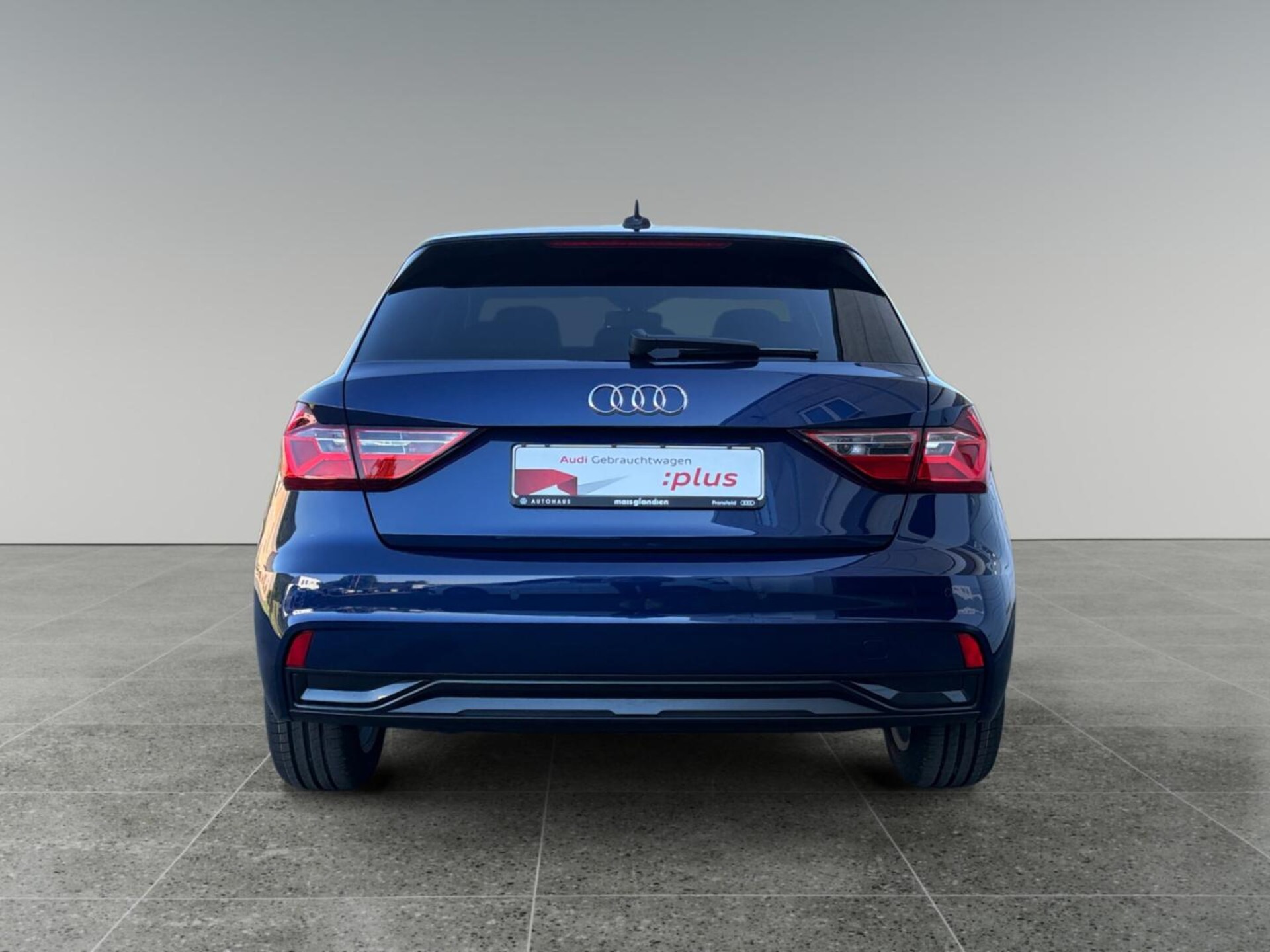 Audi A1 Sportback Advanced