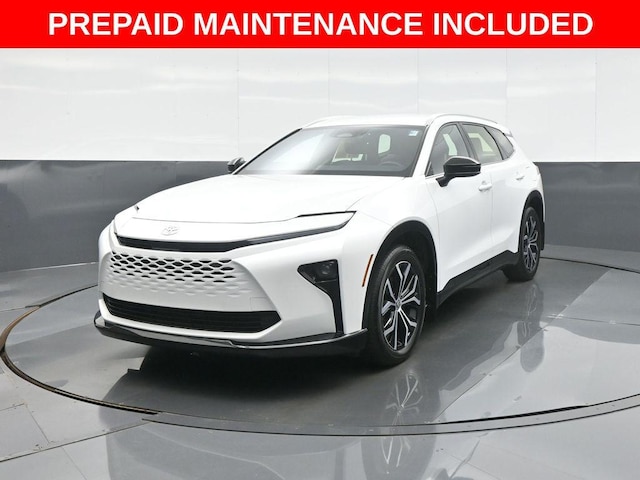 2025 Toyota Crown Signia