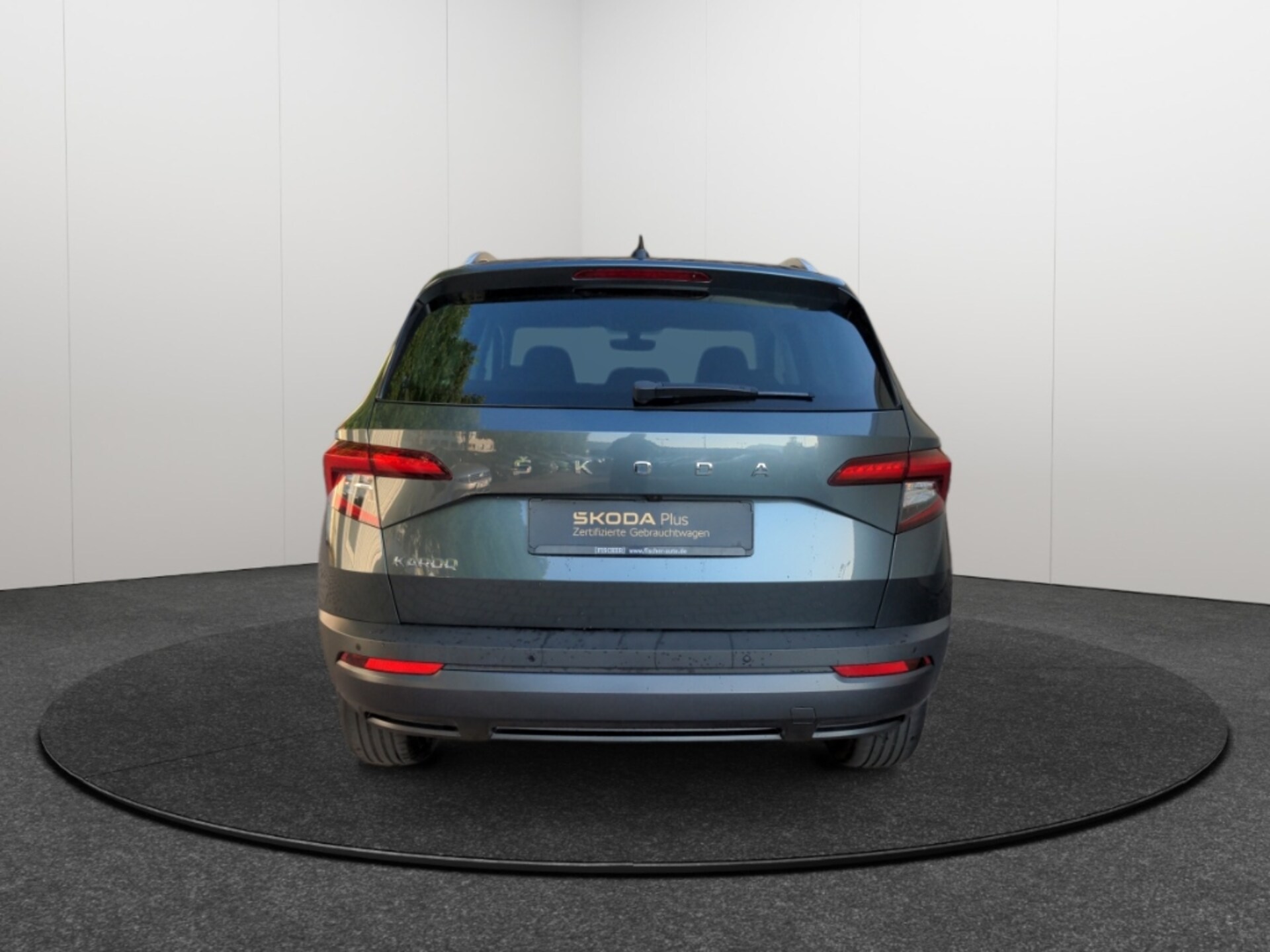 Skoda Karoq Ambition