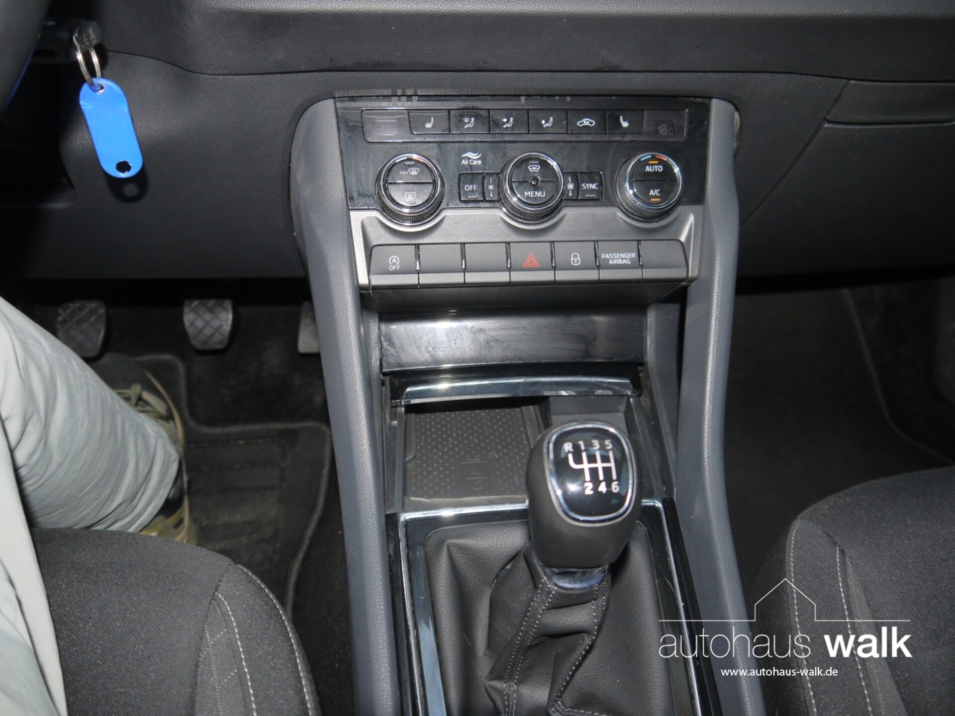 Skoda Karoq Ambition