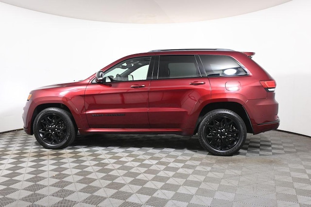 2021 Jeep Grand Cherokee