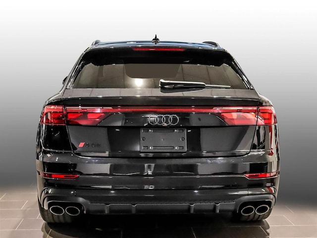 2024 Audi SQ8