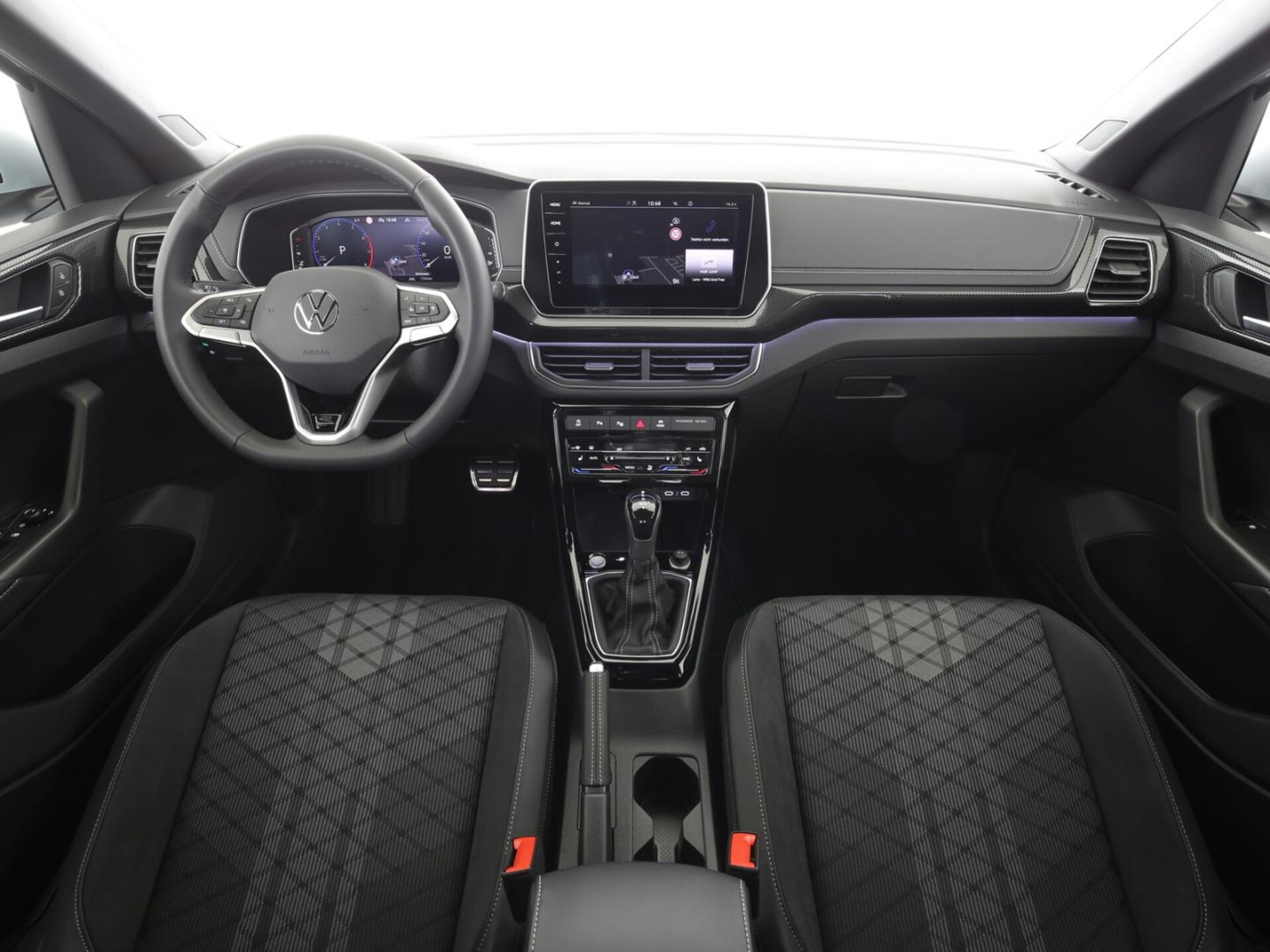 Volkswagen T-Cross R-Line