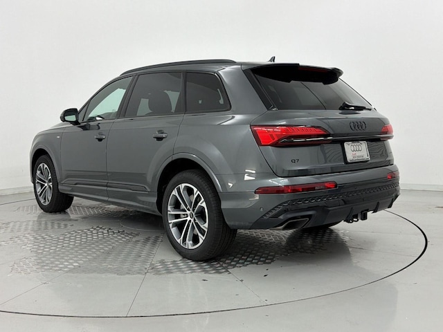 2026 Audi Q7