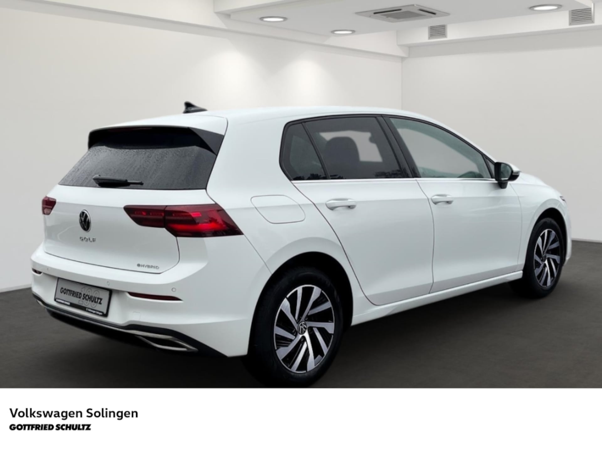 Volkswagen Golf Style