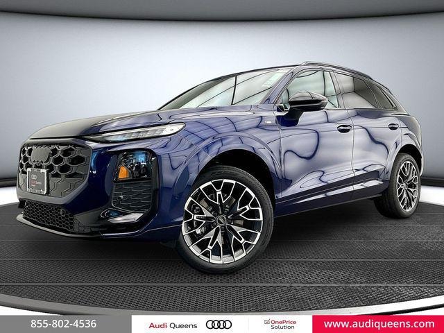 Photo of 2026 Audi Q3 SUV 