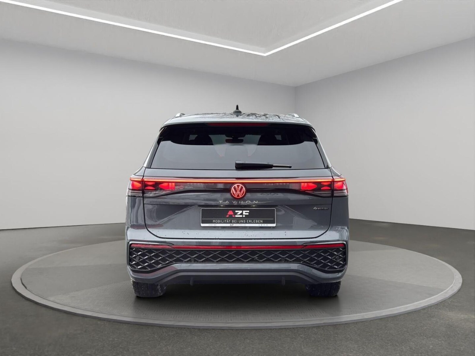 Volkswagen Tayron – Bild 7