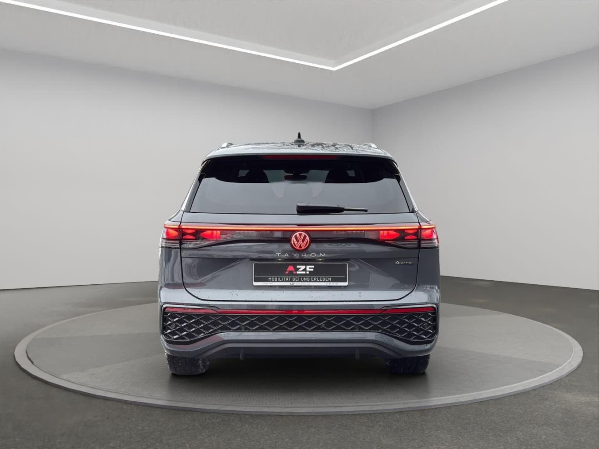 Volkswagen Tayron R-Line