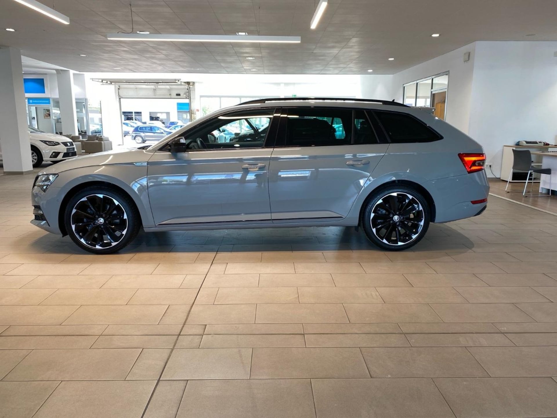 Skoda Superb Combi Sportline