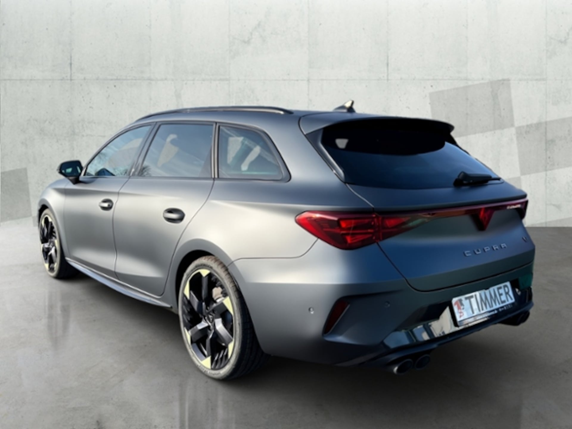 CUPRA Leon Sportstourer VZ
