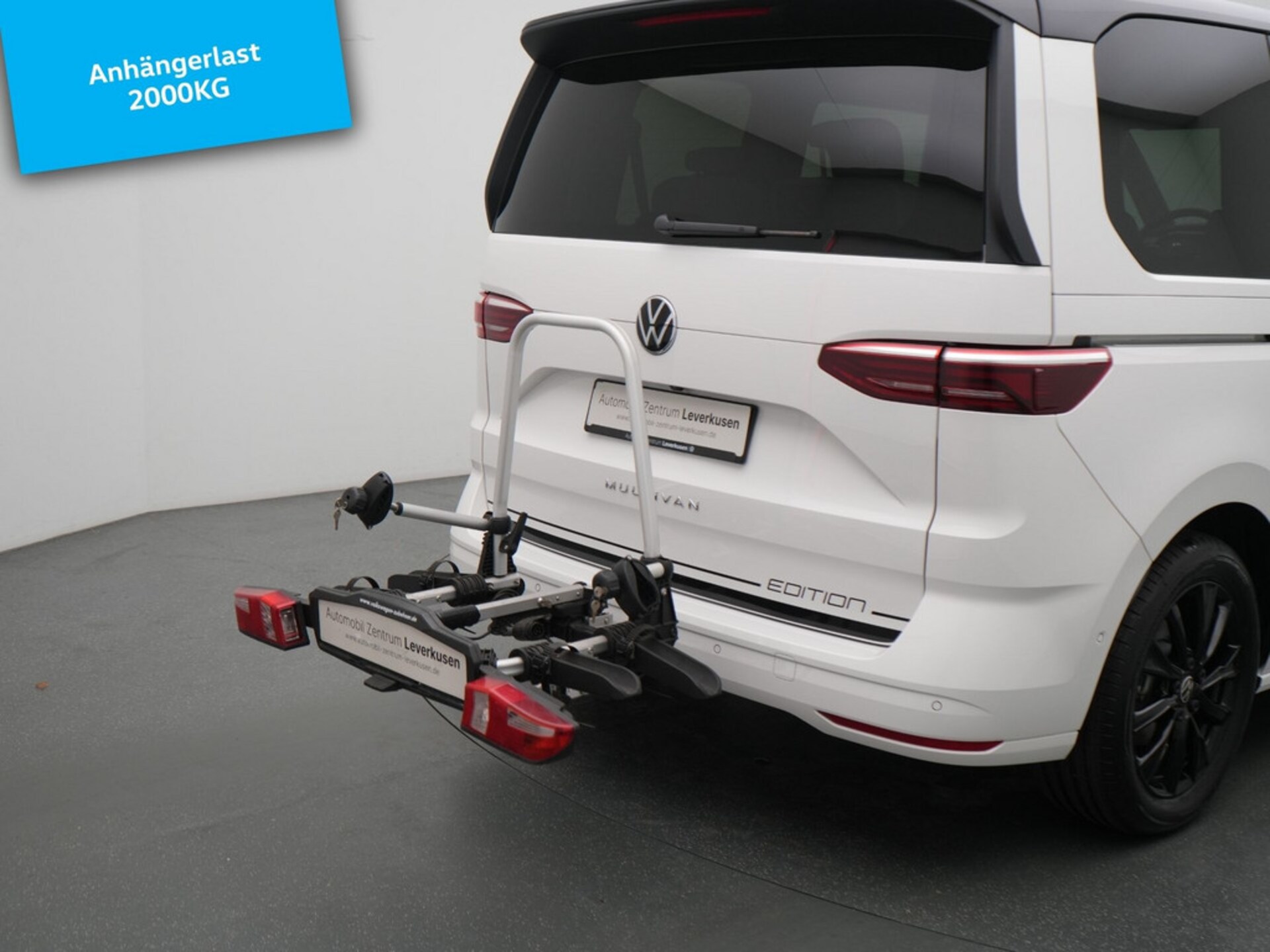 Volkswagen Multivan Life