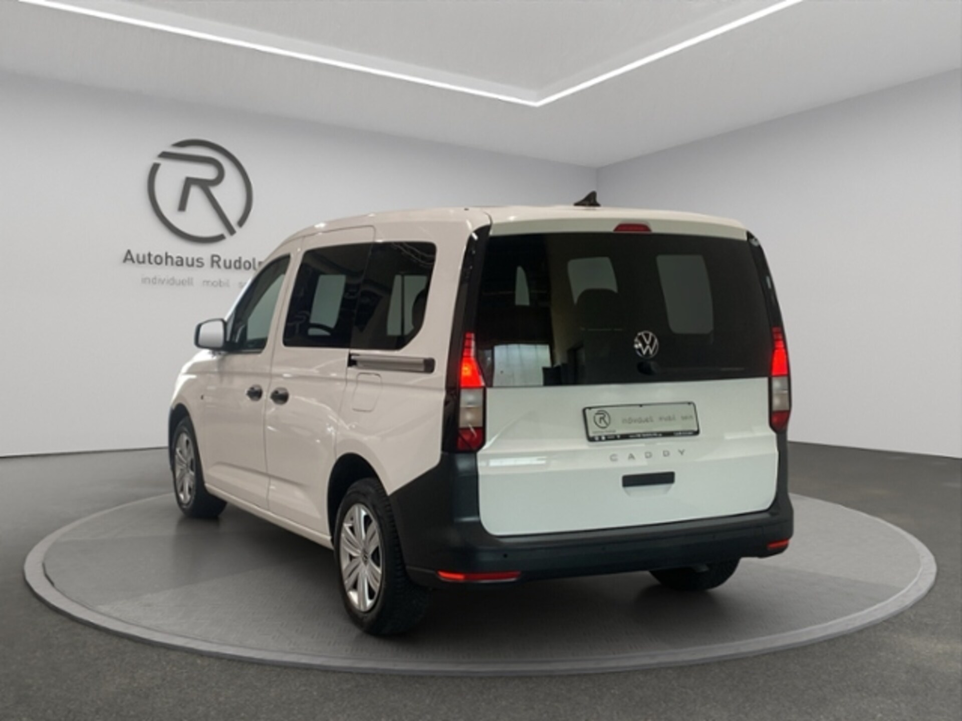 Volkswagen Caddy Kombi Basis-Modell