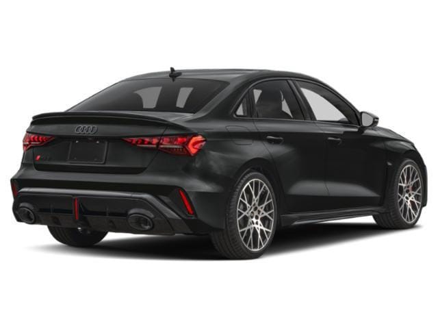 2026 Audi RS3 Sedan