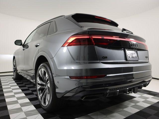 2026 Audi Q8