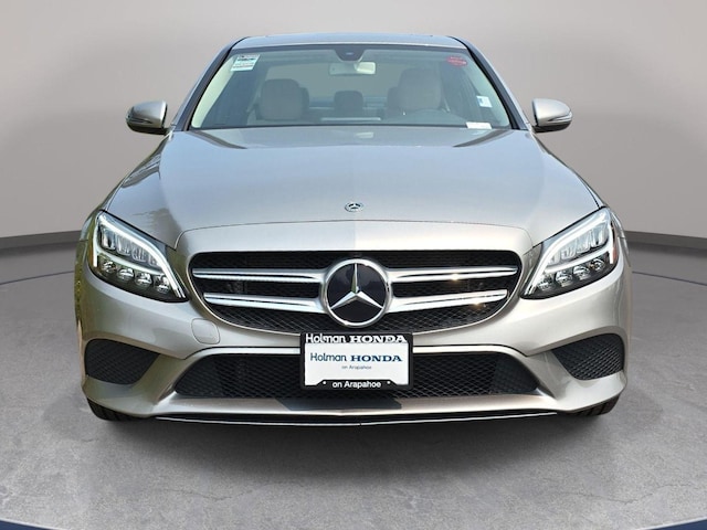 2020 Mercedes-Benz C 300