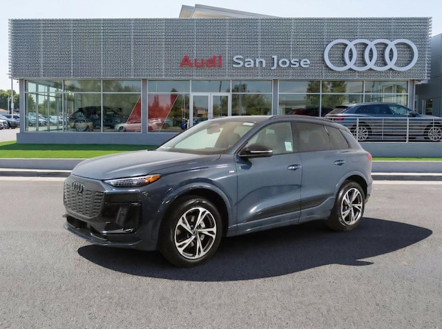 2027 Audi Q6 e-tron