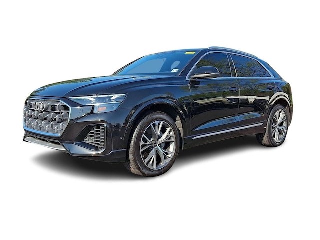 2024 Audi Q8