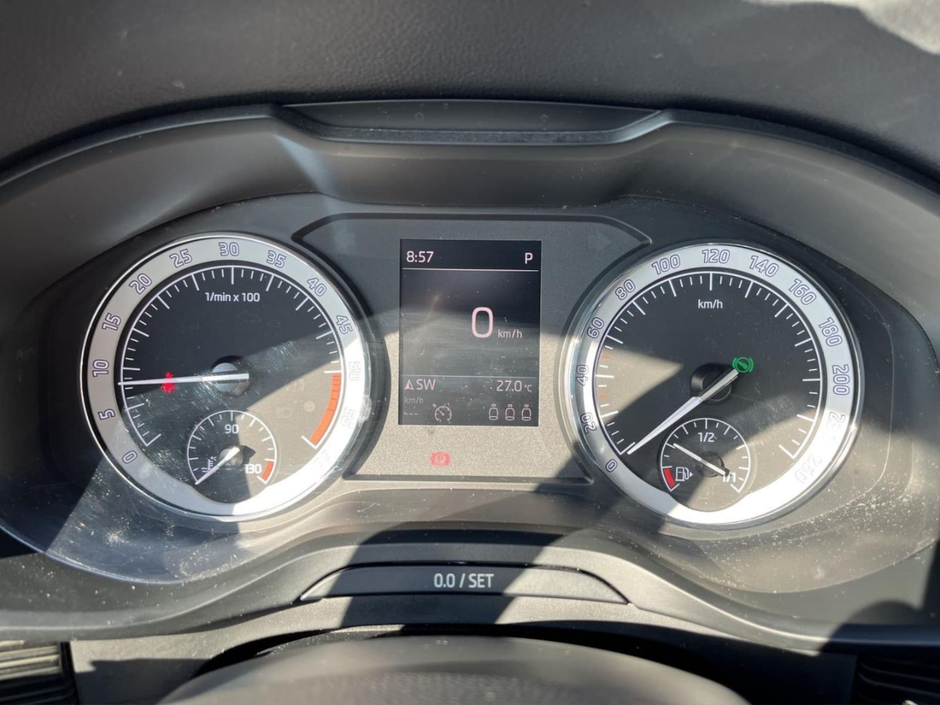 Skoda Kodiaq Style