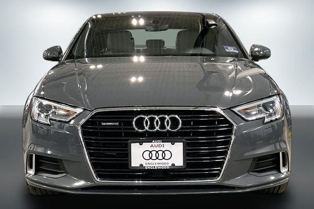 2019 Audi A3 Sedan