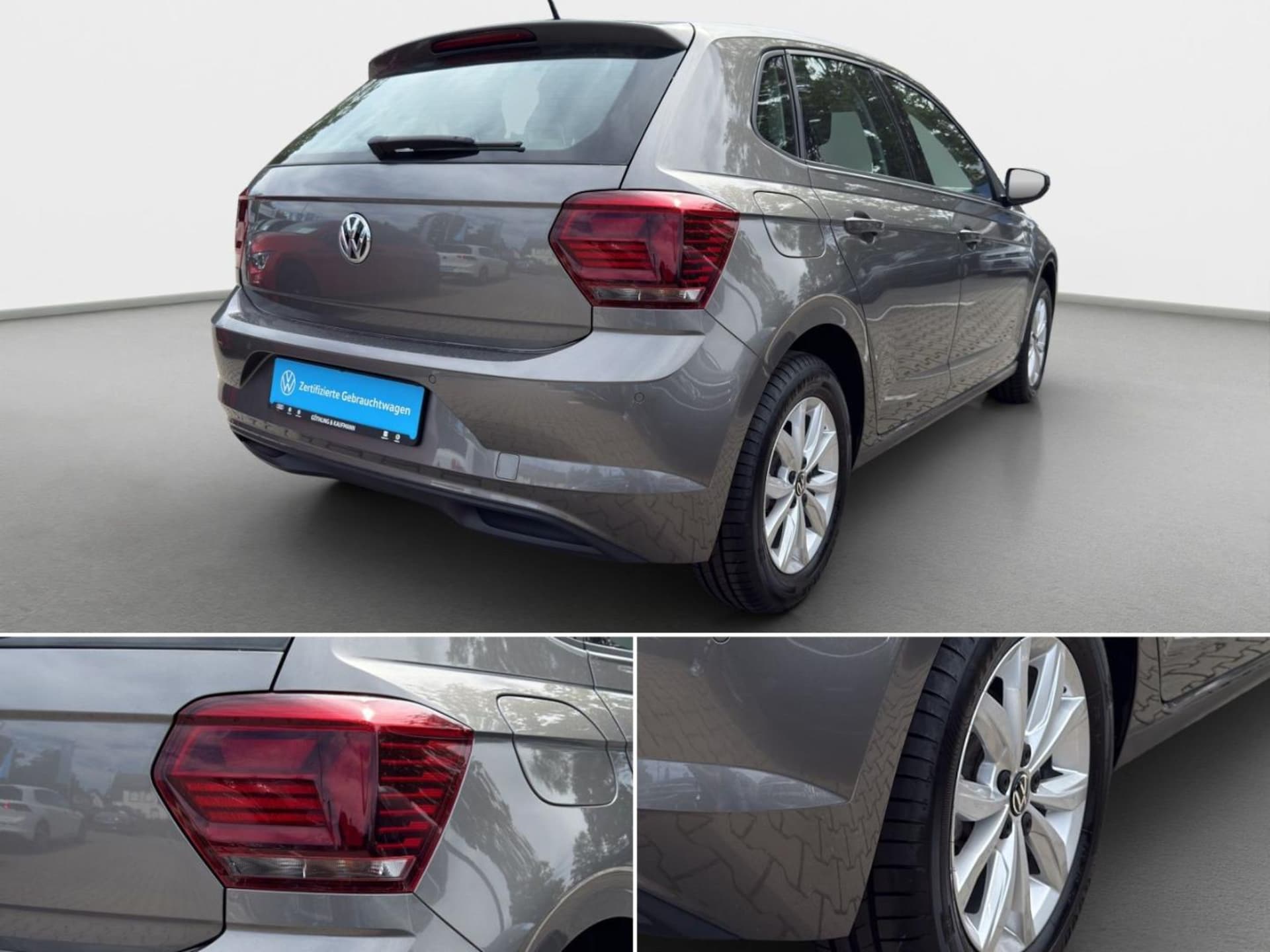 Volkswagen Polo Highline