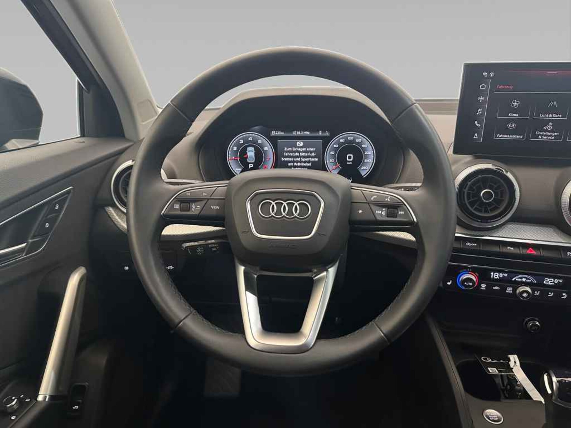 Audi Q2 Advanced
