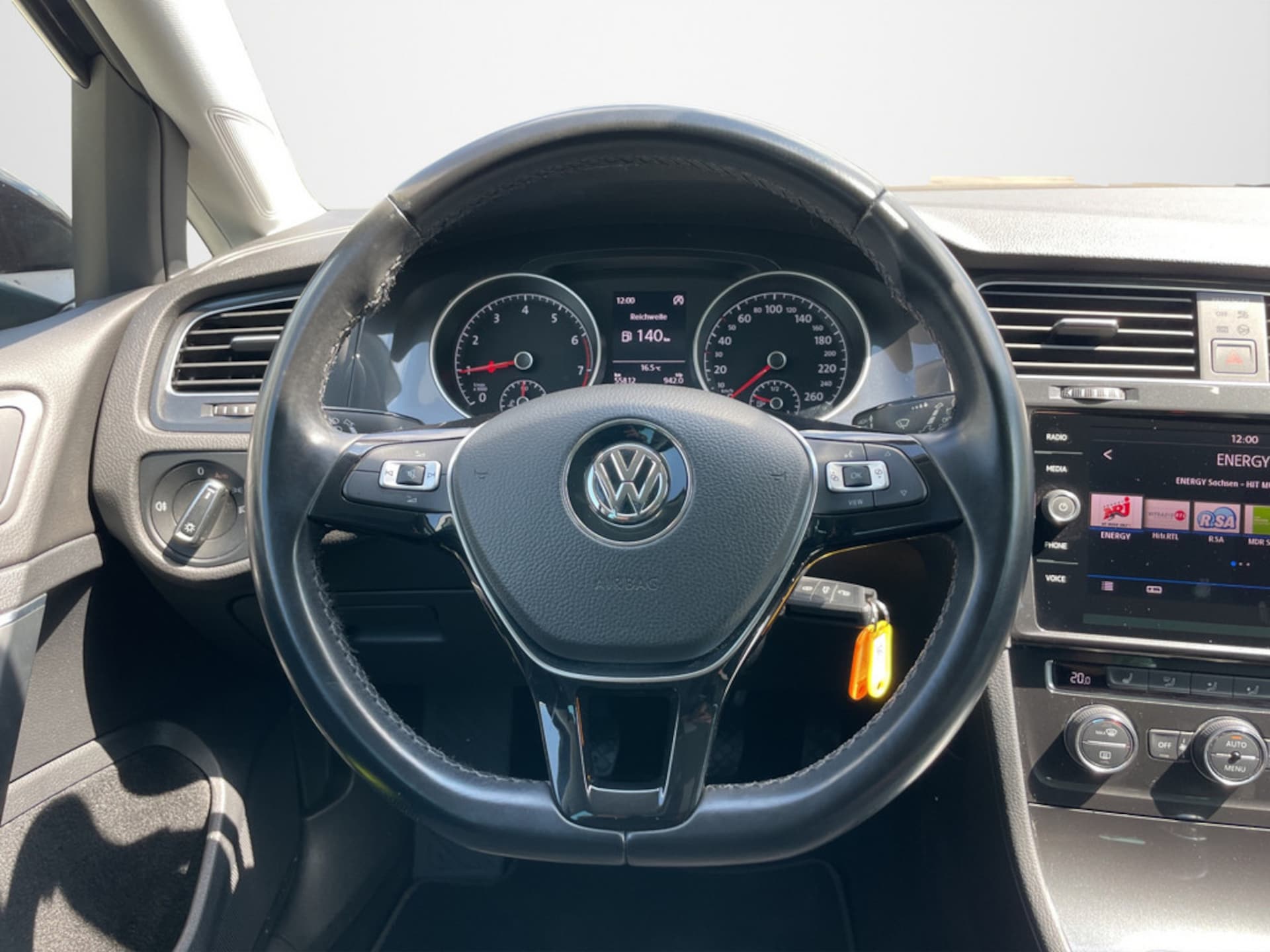 Volkswagen Golf Comfortline