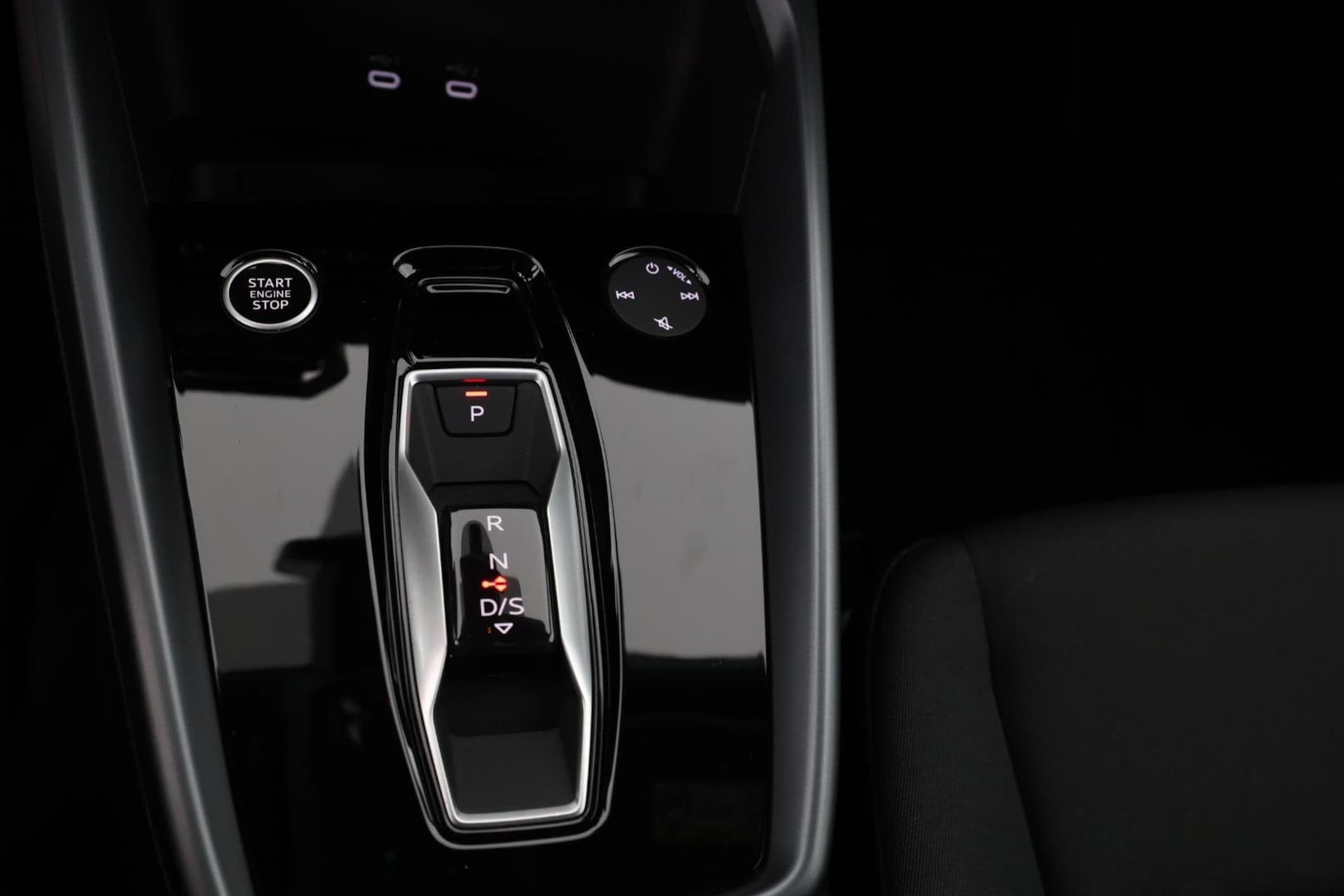 Audi A3 Sportback Advanced