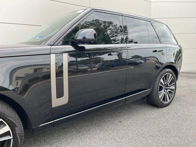 2024 Land Rover Range Rover