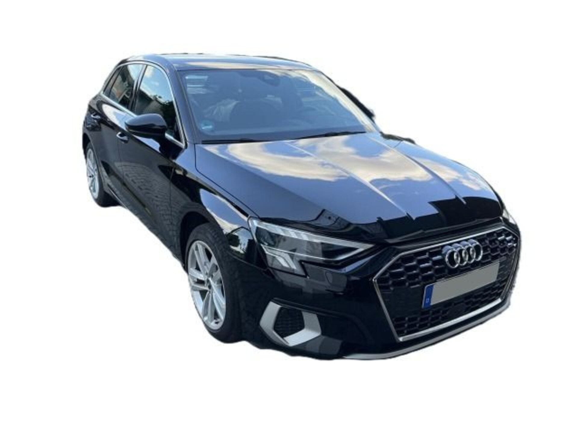 Audi A3 Sportback TFSI e Advanced