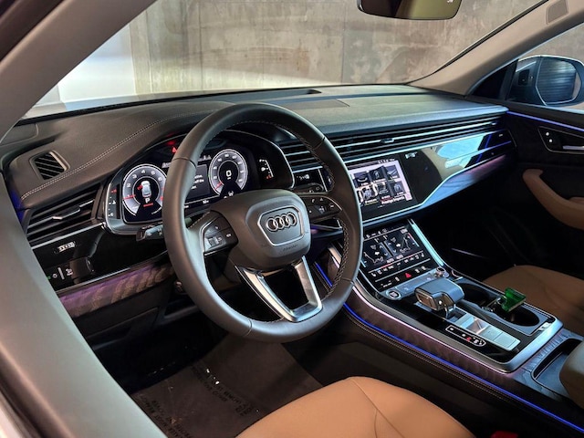 2026 Audi Q8