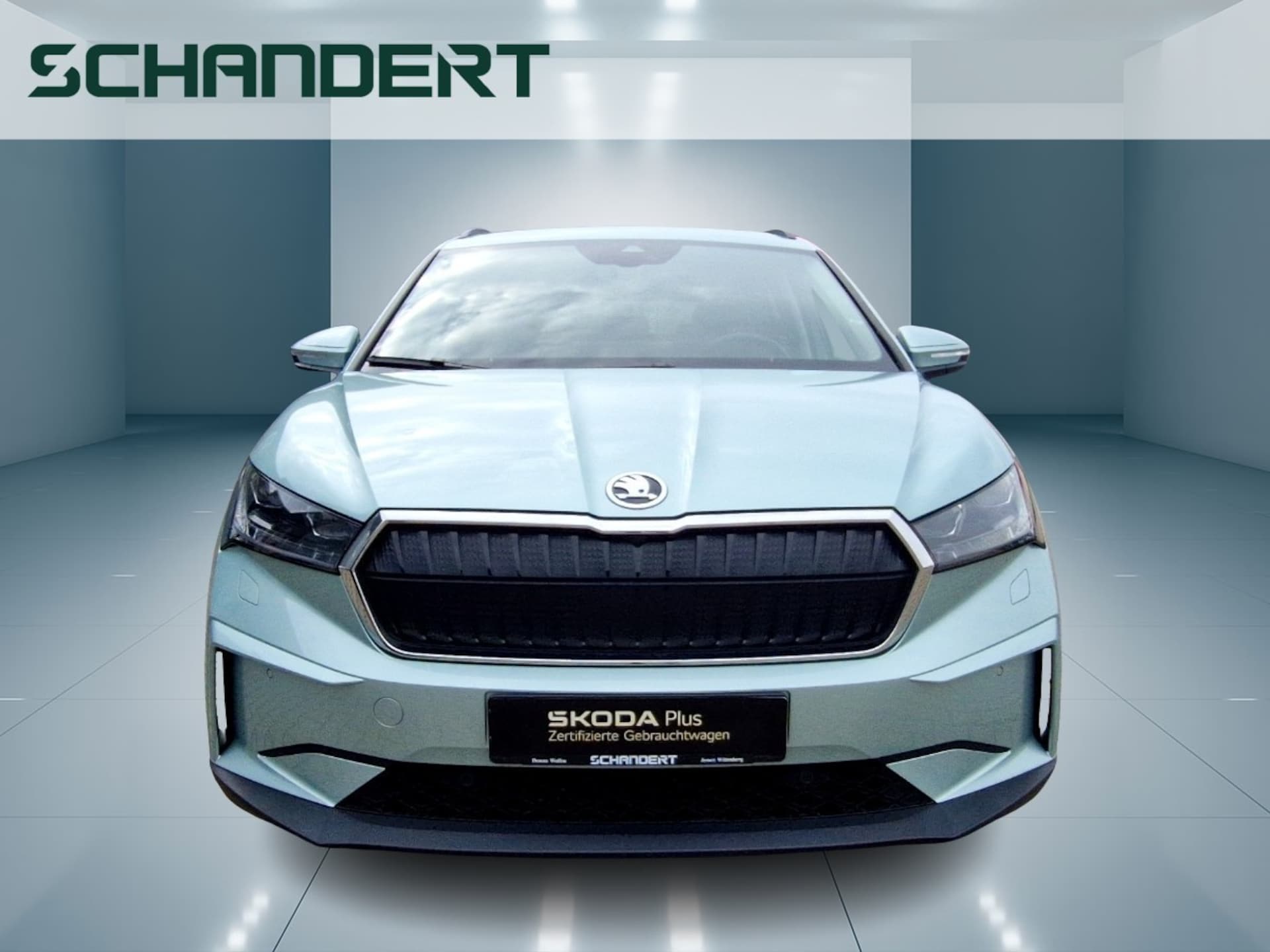 Skoda Enyaq 60