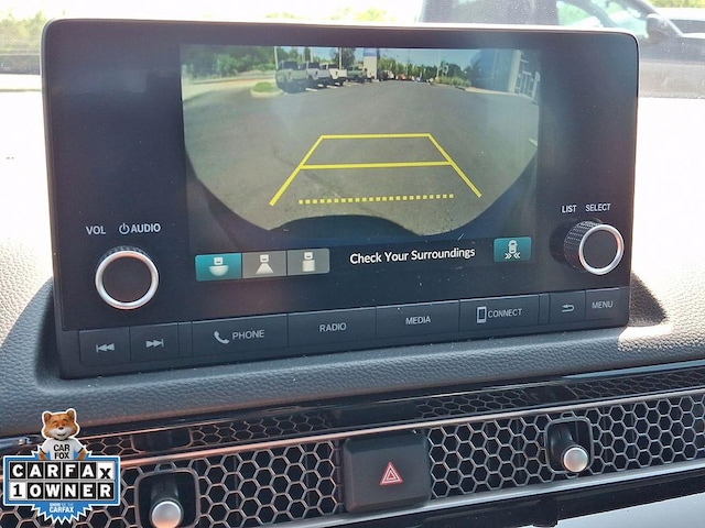 2025 Honda Civic Sedan