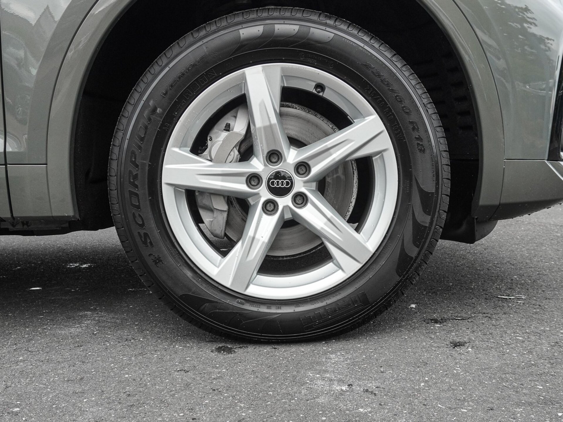 Audi Q5 Sportback S line