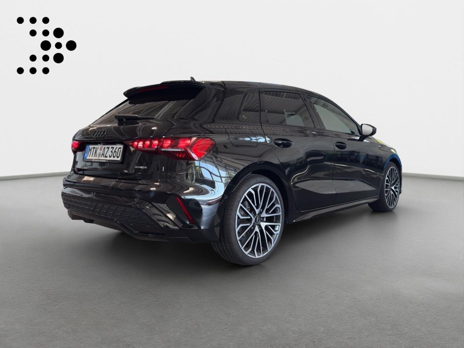 Audi A3 Sportback – Bild 2