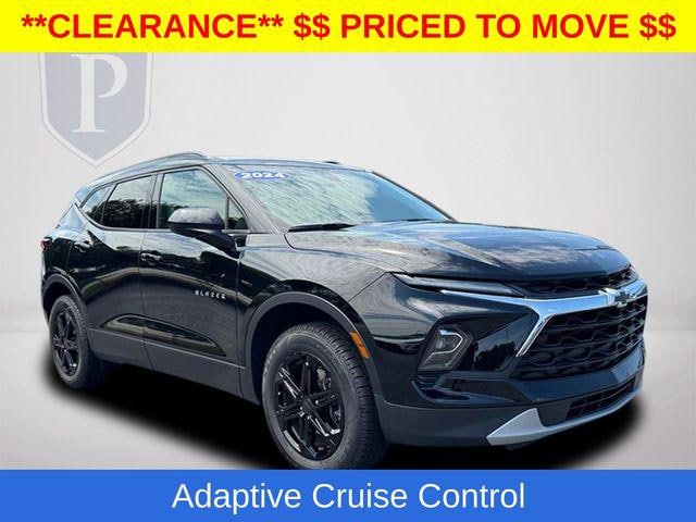 2024 Chevrolet Blazer