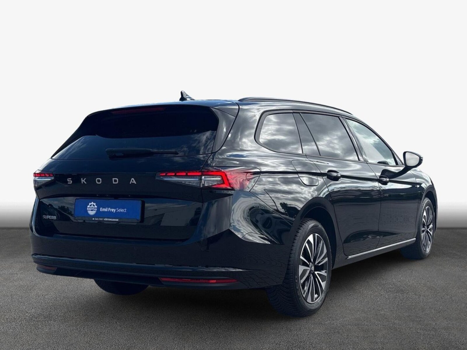 Škoda Superb Combi – Bild 2