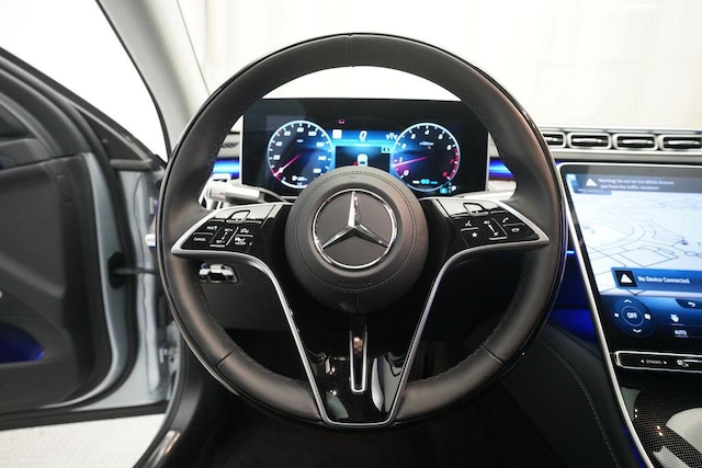 2022 Mercedes-Benz S 580