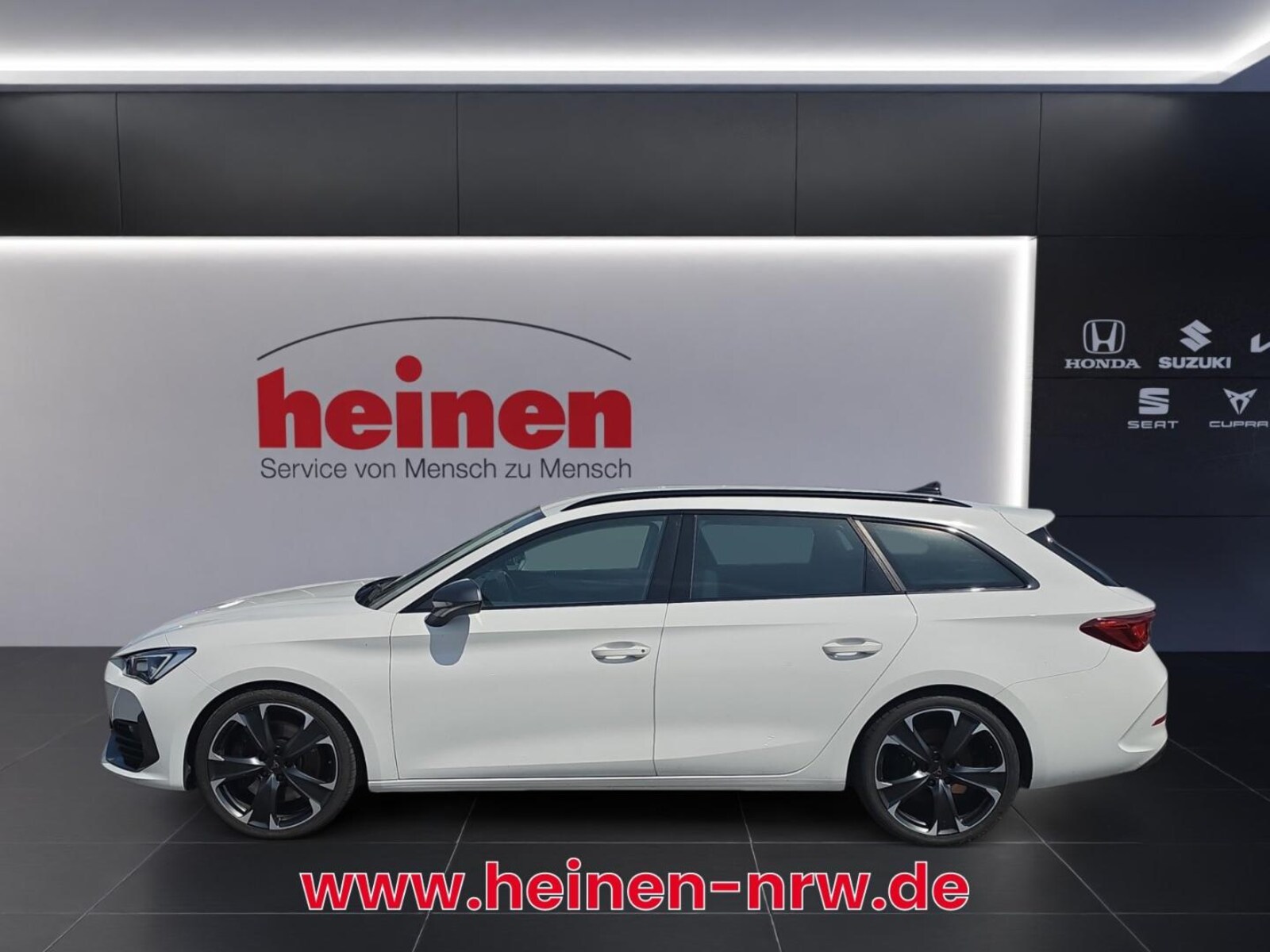 CUPRA Leon Sportstourer – Bild 3