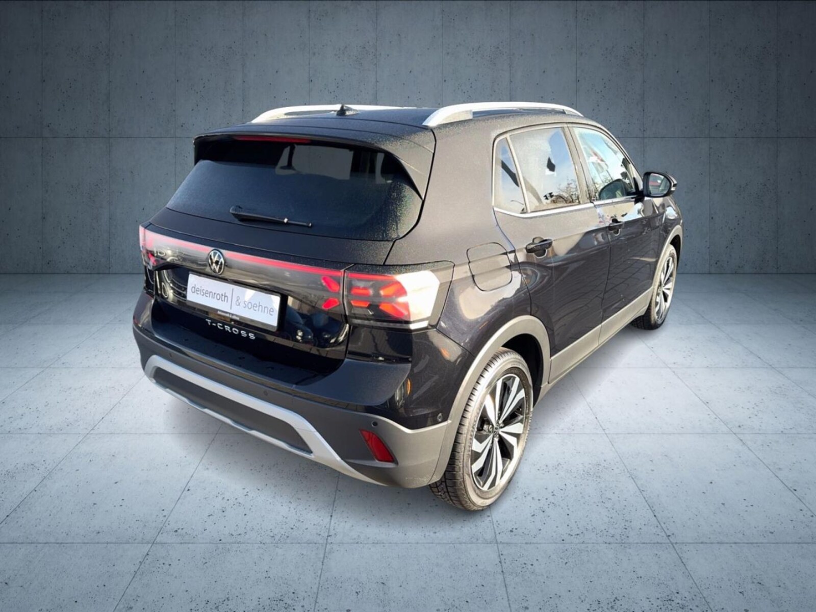 Volkswagen T-Cross – Bild 6