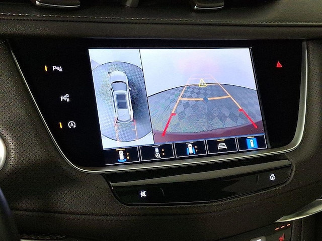 2022 Cadillac XT5