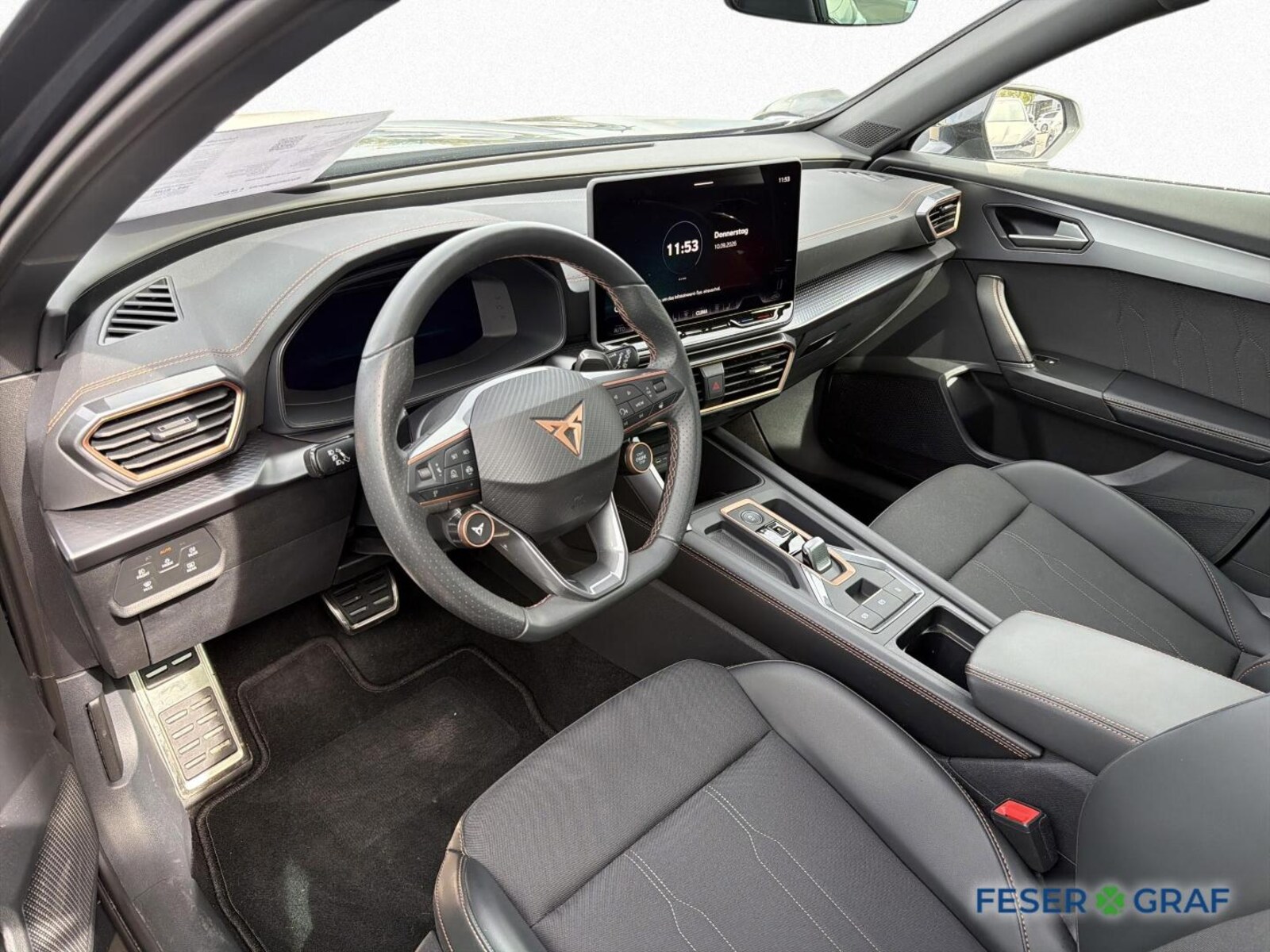 CUPRA Formentor – Bild 8