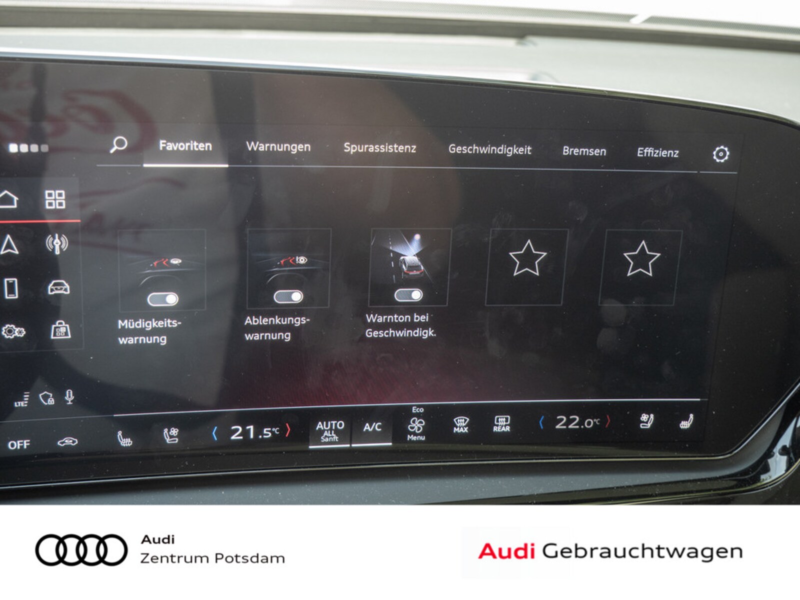 Audi A6 Avant – Bild 10