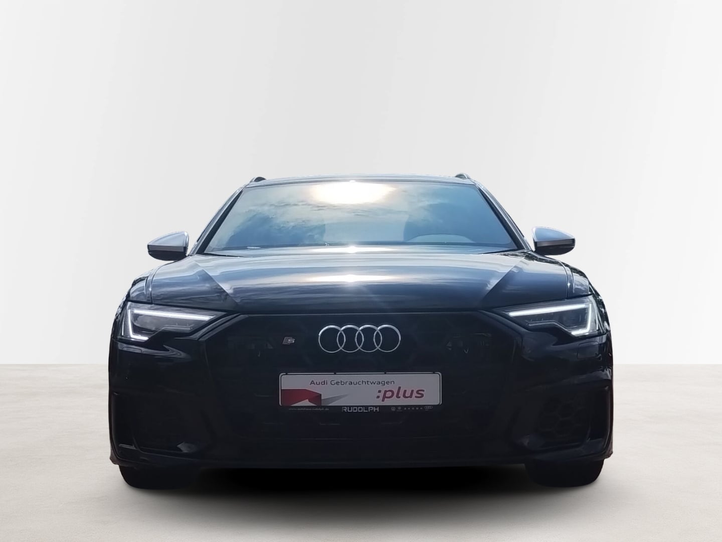 Bild über Audi S6 Avant TDI quattro tiptronic - für weitere Informationen kontaktieren Sie den Audi Partner