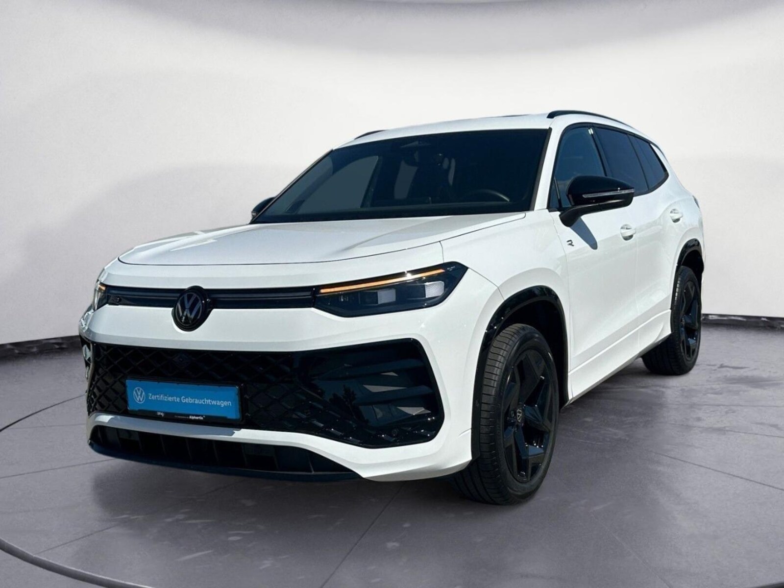 Volkswagen Tayron – Bild 2